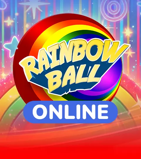 Rainbow Ball